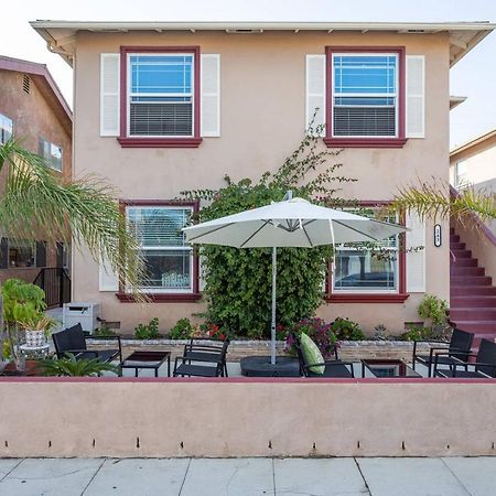 New Belmont Shore Retreat With Free Parking Walk To Beaches Лонг Бийч Екстериор снимка