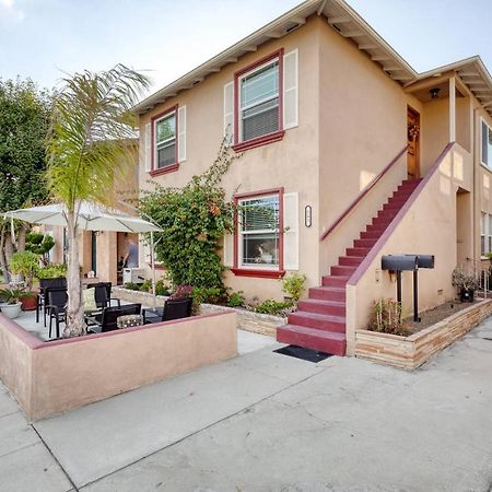 New Belmont Shore Retreat With Free Parking Walk To Beaches Лонг Бийч Екстериор снимка