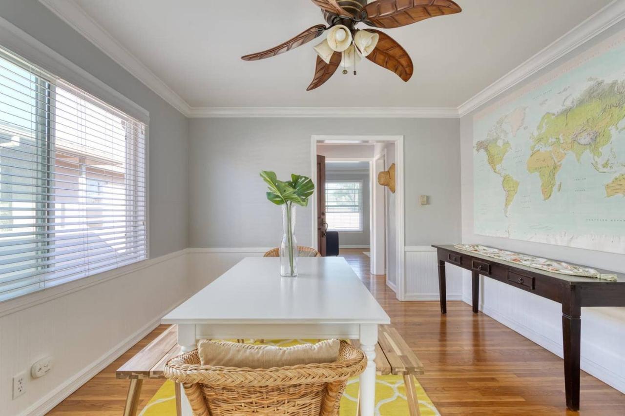 New Belmont Shore Retreat With Free Parking Walk To Beaches Лонг Бийч Екстериор снимка