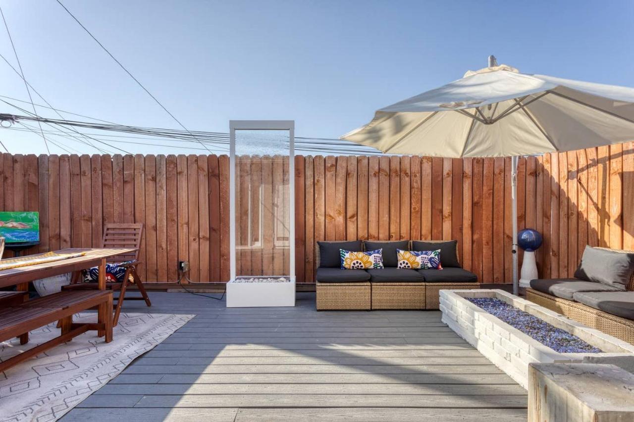 New Belmont Shore Retreat With Free Parking Walk To Beaches Лонг Бийч Екстериор снимка