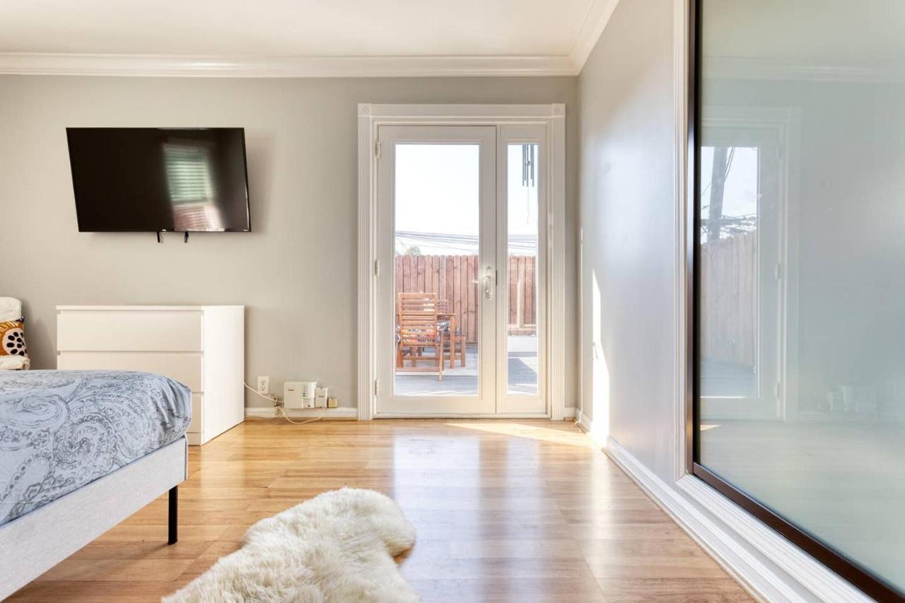New Belmont Shore Retreat With Free Parking Walk To Beaches Лонг Бийч Екстериор снимка
